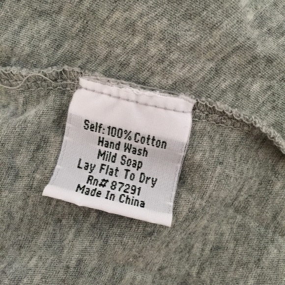 SOLD JOHNNY WAS 4 Love and Liberty Lace Flowy Top - Picture 8 of 8